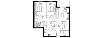 527-531 Gordon - Plan C