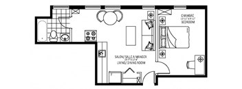 418 Claremont - Plan D