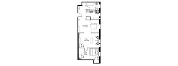 418 Claremont - Plan E