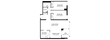 2 Hanover - Plan K