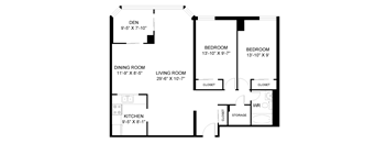 2 Hanover - Plan L