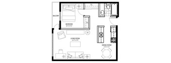 8740 Cartier - Plan A