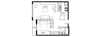 8740 Cartier - Plan B