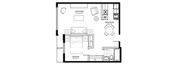 8740 Cartier - Plan B