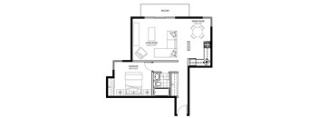 8740 Cartier - Plan E