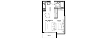 8790 Cartier - Plan A