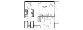 8790 Cartier - Plan B