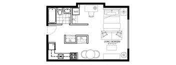 2280 West 6th - Plan A