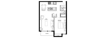 2280 West 6th - Plan A