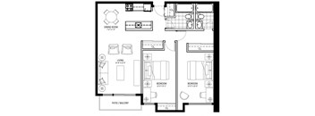 2280 West 6th - Plan A