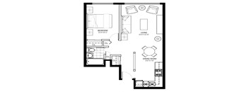 8735 Selkirk - Plan A