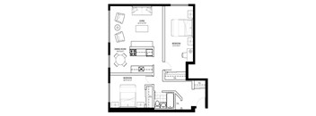 8735 Selkirk - Plan A