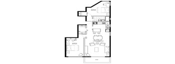 8735 Selkirk - Plan B