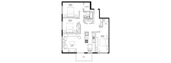 8735 Selkirk - Plan A