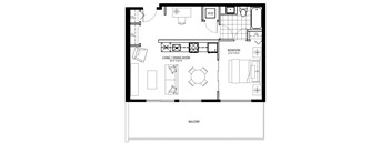 3583 Kingsway - Plan I
