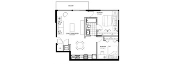 3583 Kingsway - Plan J