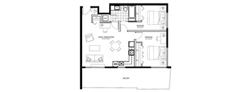 3583 Kingsway - Plan K