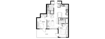 3583 Kingsway - Plan M