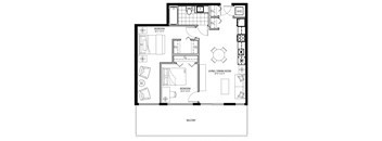 3583 Kingsway - Plan R