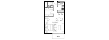 2244 West 6th - Plan B