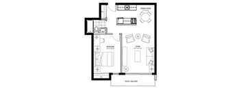 2244 West 6th - Plan A