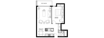 2244 West 6th - Plan B