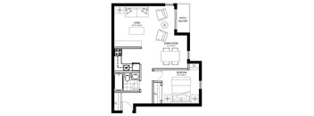 2244 West 6th - Plan C