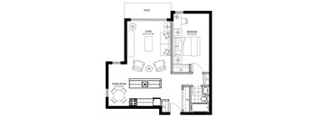 2244 West 6th - Plan D