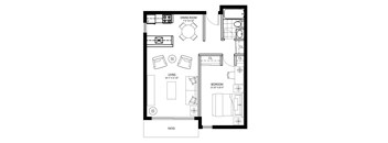 2244 West 6th - Plan E