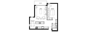 2244 West 6th - Plan G
