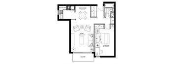 2244 West 6th - Plan H