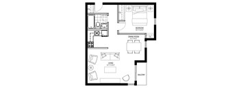 2244 West 6th - Plan I