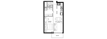 2244 West 6th - Plan K