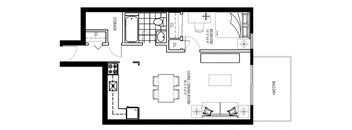 2183 W 44th Avenue - Plan A