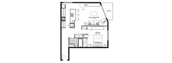 2183 W 44th Avenue - Plan E