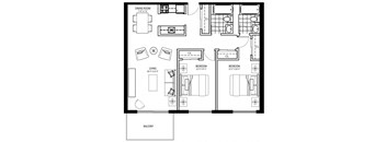 2183 W 44th Avenue - Plan A