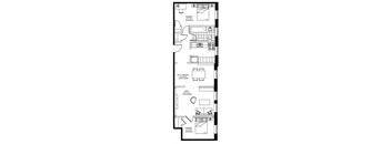 418 Claremont - Plan B