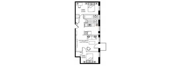 418 Claremont - Plan D