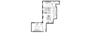 418 Claremont - Plan E