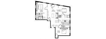 418 Claremont - Plan H