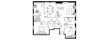 418 Claremont - Plan J