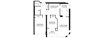 4 Hanover - Plan C