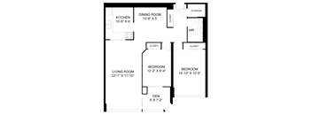 4 Hanover - Plan I