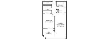 4 Hanover - Plan A