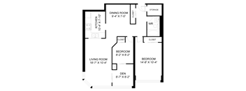 4 Hanover - Plan A