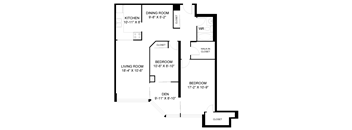 4 Hanover - Plan F