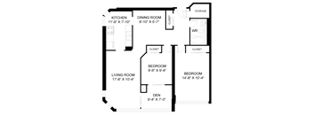 4 Hanover - Plan B