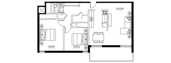 500-522 Gordon - Plan B