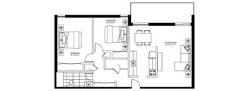 500-522 Gordon - Plan C