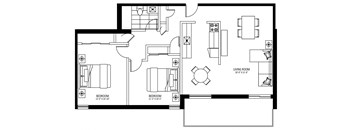 500-522 Gordon - Plan A